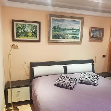 Villa Playa Fanabe Alto Vila Costa Adeje (Tenerife)