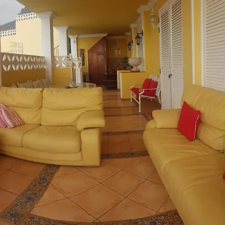 Villa Playa Fanabe Alto Vila *