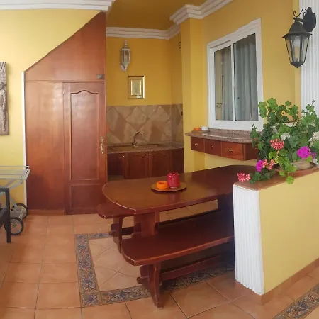 Vila Villa Playa Fanabe Alto Costa Adeje (Tenerife)
