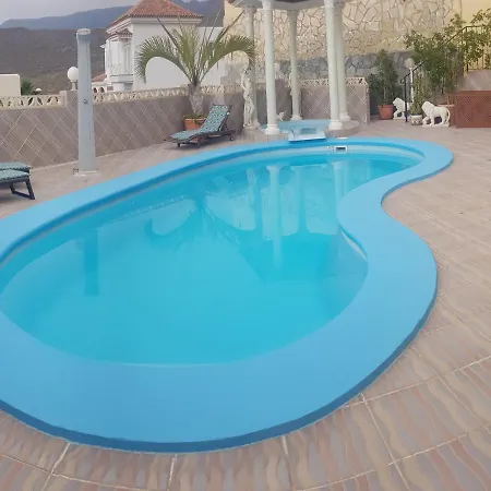 Villa Playa Fanabe Alto * Costa Adeje (Tenerife)
