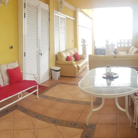 Villa Playa Fanabe Alto Vila Costa Adeje (Tenerife)