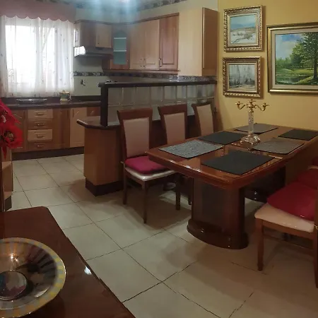 Vila Villa Playa Fanabe Alto *