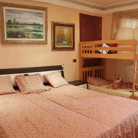 Villa Playa Fanabe Alto Vila *