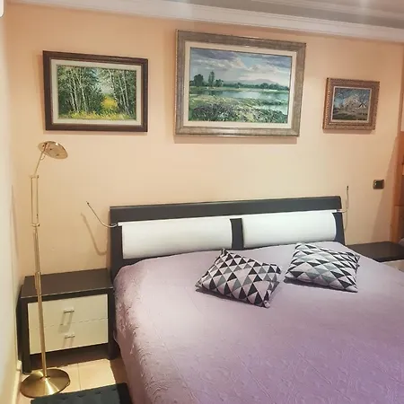 Villa Playa Fanabe Alto * أذيخي