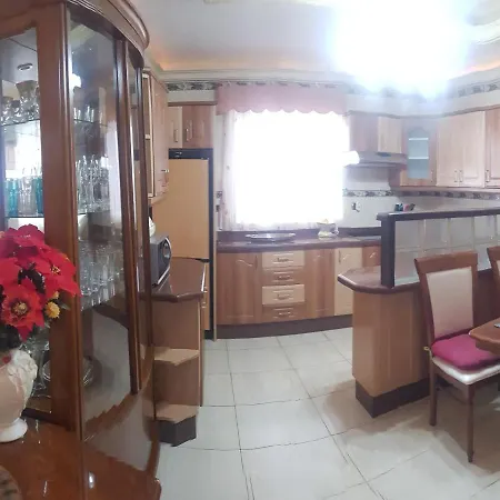 Villa Playa Fanabe Alto * أذيخي