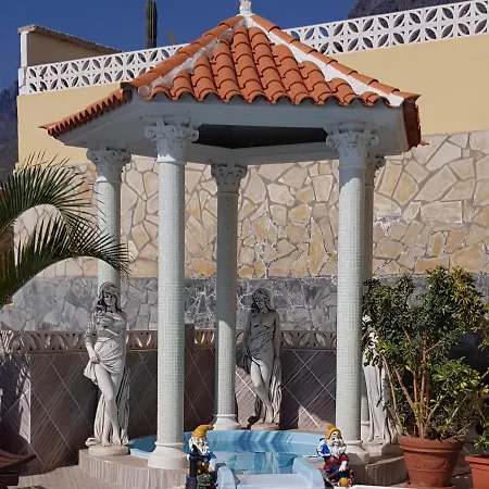 فيلة Villa Playa Fanabe Alto
