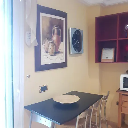Villa Playa Fanabe Alto فيلة