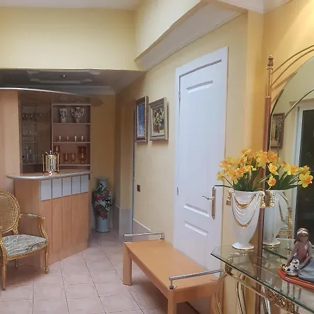 Villa Playa Fanabe Alto * أذيخي