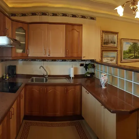 Villa Playa Fanabe Alto * أذيخي