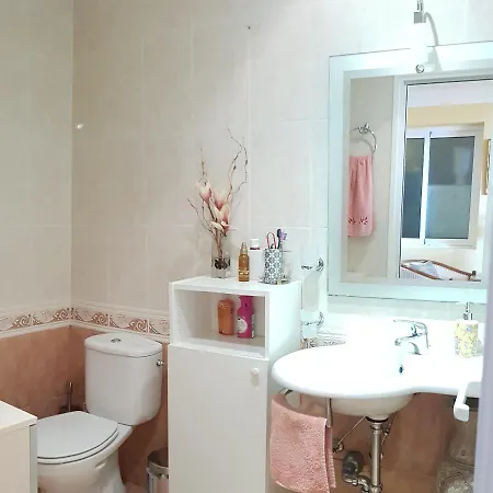 Villa Playa Fanabe Alto * أذيخي