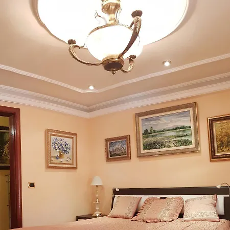 فيلة Villa Playa Fanabe Alto *